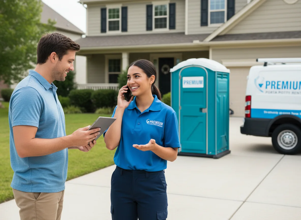 VIP Portable Toilets Peel, AR FAQs